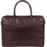 Leather Briefcases Burkely Vintage Taylor Worker 15" - Brown