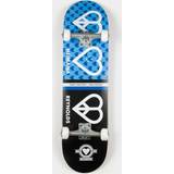 Heart Supply "THE Pro 3 8.25" Complete Skateboard" Blue One Size