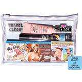The Balm Gift Boxes & Sets The Balm Clean & Green Travel Kit Travel Set (For Perfect Look)