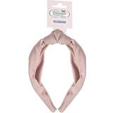 Pink Headbands Children's Clothing The Vintage Cosmetic Company Knotted Headband - Dusty Rose