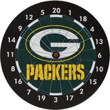 Imperial Green Bay Packers 18-Inch Paper Dartboard, Multicolor