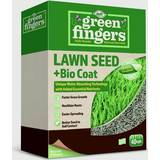 Doff Manure Doff Green Fingers Lawn Seed + Bio Coat 1kg
