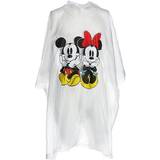 Disney Outerwear Disney Youth Mickey Minnie Sitting Family Rain Poncho - Clear