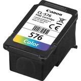Canon Inkjet Printer Ink & Toners Canon CL-576 (Multicolour)