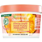 Garnier Hair Masks Garnier Ultimate Blends Glowing Lengths Pineapple & Amla Hair Food 3-in-1 Hair Mask Treatment