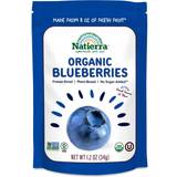 Dried Fruit Nature's All Foods Organic Freeze-Dried Raw Blueberries 1.2