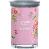 Purple Scented Candles Yankee Candle Signature Collection Large Tied Scented Candle