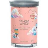 Scented Candles on sale Yankee Candle Signature Collection Large Watercolour Scented Candle