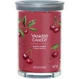 Yankee Candle Black Cherry Scented Candle 567g