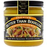 Broth & Stock Better Than Bouillon Roasted Chicken Base 227g 1pack