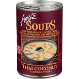 Amy's Organic Soup Thai Coconut 14.1