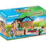 Animals Play Set Playmobil Riding Stable Extension 71240