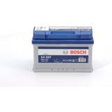 Bosch batteri 12v Bosch Batteri 12V 72AH/680A L- 278X175X175 S4