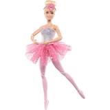 Mattel Dolls & Doll Houses Mattel Barbie Twinkle Lights Ballerina Blond