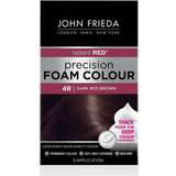 John Frieda Radiant Precision Foam Color, Permanent Hair Color Kit