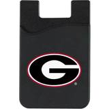 NCAA Georgia Bulldogs Lear Wallet Sleeve Black
