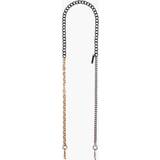 Silver Bag Accessories Marc Jacobs The Chain Strap MULTI PATTERN
