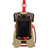 Boogie Board Sketch Pals Camper the Puppy Doodle Brown/Red (JFBP1D001) Brown