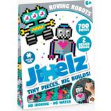 Tomy Construction Kits Tomy Jixelz Roving Robots Puzzle Set, 700 Pieces