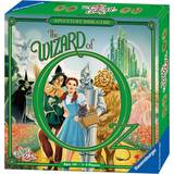 Co-Op - Miniatures Games Board Games Ravensburger The Wizard of Oz Adventure Book Game