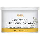 Gigi Zinc Oxide Ultra Sensitive Hair Removal Wax, Gentle on Extra-Delicate