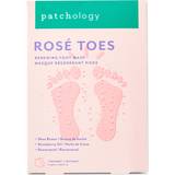 Paraben Free Foot Masks Patchology Ros Toes Renewing Foot Mask