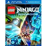 LEGO Ninjago: Nindroids (PS Vita)