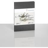 Hahnemuhle Photo Paper Hahnemuhle Nostalgie Sketch Book Portrait inches