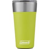 Coleman Cooking Equipment Coleman Insulated Stainless Steel 20oz Brew Tumbler, Spider Mum