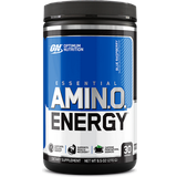 Calcium Amino Acids Optimum Nutrition Essential Amino Energy Blue Raspberry 270g