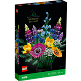 Lego Building Games Lego Icons Bouquet of Wild Flowers 10313