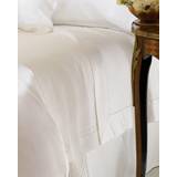 SFERRA Queen Giza 45 Bed Sheet White