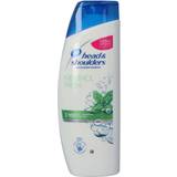 Head & Shoulders Shampoos Head & Shoulders Anti-Dandruff Shampoo Menthol Fresh 500ml