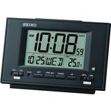 Seiko Digital Alarm Clocks Seiko QHL075K
