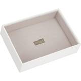 Stackers Jewellery Deep Tray - White