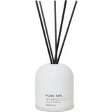 Blomus Fraga Lily White French Cotton Scented Candle