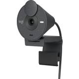 1920x1080 (Full HD) - Auto Focus Webcams Logitech Brio 300