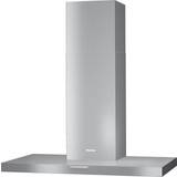 Miele Wall Mounted Extractor Fans Miele DAW1920-EDST 90cm, Stainless Steel