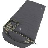 Outwell Camping & Outdoor Outwell Camper Sleeping Bag grey Right Zipper 2023 Sleeping Bags