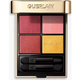 Guerlain Eyeshadows Guerlain OMBRES G RED ORCHID Eyeshadow quad Multi