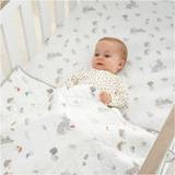 Grey Bumpers Kid's Room Tutti Bambini Cot/Cot Bed Coverlet Cocoon