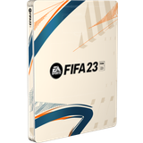 Fifa 23 ps5 Game Consoles FIFA 23 SteelBook-omslag (inget spel ingår) (PS5)