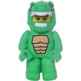 Manhattan Toy Soft Toys Manhattan Toy Lego Minifigure Lizard Man 9" Plush Character
