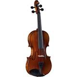 Red Violins Cremona Sv-500 Series Violin Outfit 1/2 Size