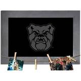 Clay Wall Decorations Fan Creations "Butler Bulldogs Notice Board