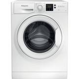 Washing Machines Hotpoint NSWM845CWUKN