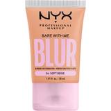 NYX Bare with Me Blur Tint Foundation #06 Soft Beige