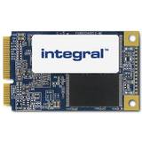 Integral SSD Hard Drives Integral 128GB MSATA MO-300 SSD Serial ATA III TLC