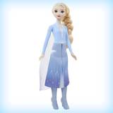 Cheap Fashion Dolls Dolls & Doll Houses Disney Frozen 2 Elsa Fashion Doll
