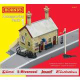 Cities Construction Kits Hornby Trackmat Accessories Pack 1